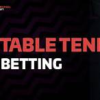 bet table tennis